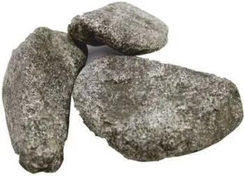 Камень для бани Оливин (10 кг, ящик, шлифованный)