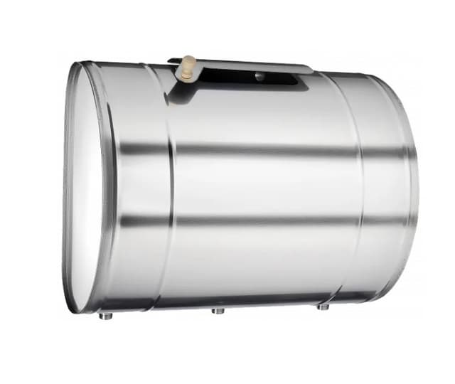 Бак для т/об, 50л, AISI 439/0,8мм, Г, (штуцер 3/4")