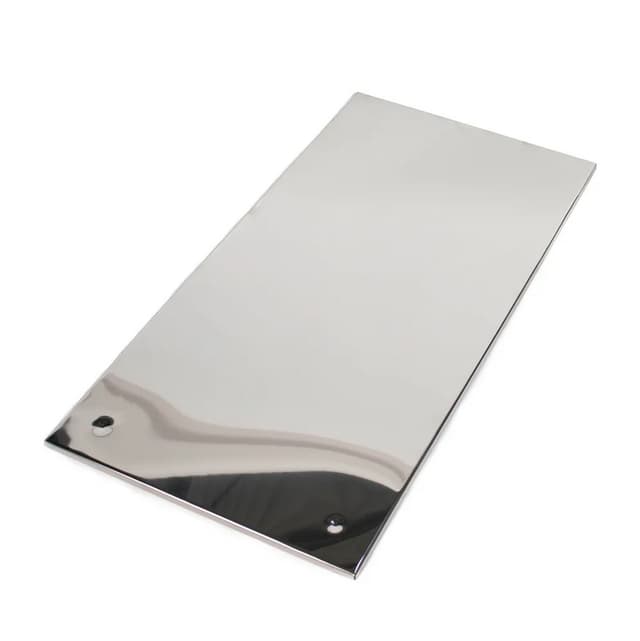 (GS) Экран защитный  980х 500, AISI 430/0,5мм