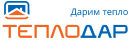 лого теплодар