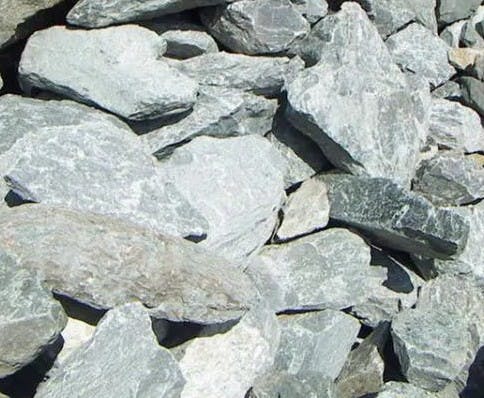 Камень для бани Талькохлорит колотый 20 кг (50)
